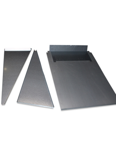 Cover cpl f/idler 1000 dbl   E500 BD-Colony2+